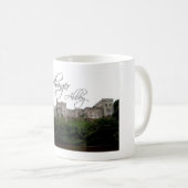 Northanger Abtei-Tasse Kaffeetasse (VorderseiteRechts)