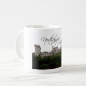 Northanger Abtei-Tasse Kaffeetasse (Vorderseite Links)