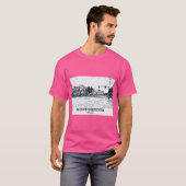 Northbrook Illinois 1 T-Shirt (Vorne ganz)