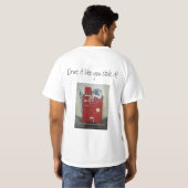 Northcampus Code-Team T-Shirt (Schwarz voll)