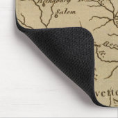 NorthCarolina Mousepad (Ecke)
