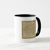 NorthCarolina Tasse (VorderseiteRechts)