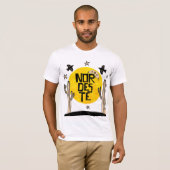 Northeast Brazil T-Shirt (Vorne ganz)