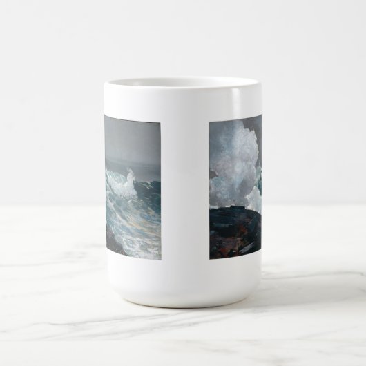 Northeaster Kaffeetasse (Mittel)