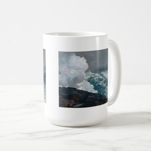 Northeaster Kaffeetasse (VorderseiteRechts)