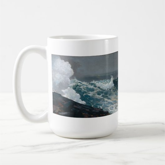 Northeaster Kaffeetasse (Links)