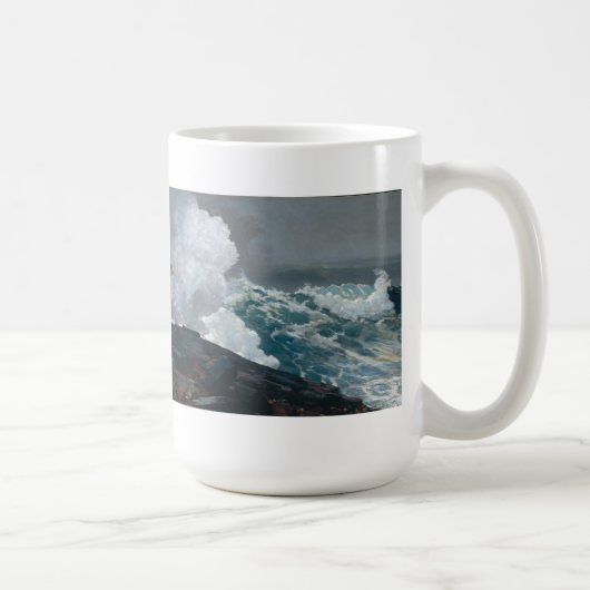 Northeaster Kaffeetasse (Rechts)