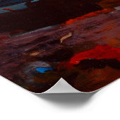 Northeaster von Winslow Homer 1895 Poster (Ecke)