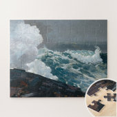 Northeaster, Winslow Homer Puzzle