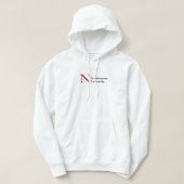 northeastern-boston hoodie (Design vorne)