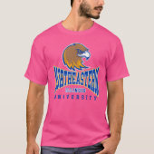 northeastern illinois university10 T-Shirt (Vorderseite)