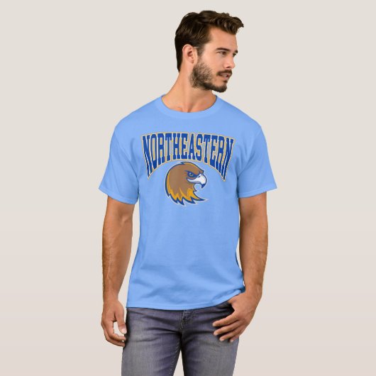 northeastern illinois university11 T-Shirt (Vorne ganz)
