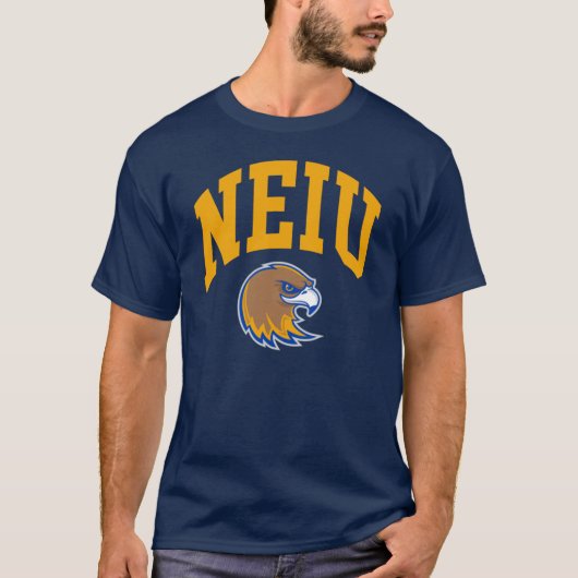 northeastern illinois university7 T-Shirt (Vorderseite)