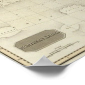 Northern Africa 2 Poster (Ecke)