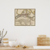 Northern Africa Poster (Küche)