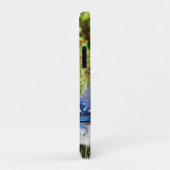 Northern Blue Jay Case-Mate iPhone Hülle (Hinten/Rechts)