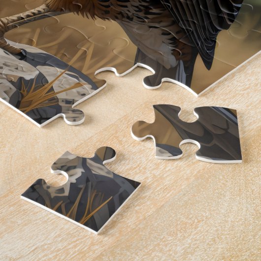 Northern Bobwhite Puzzle (Seite)