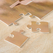 Northern Cardinal and Birdfeeder - Puzzle (Seite)