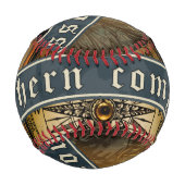 Northern Compass Baseball (Rückseite)