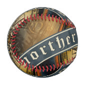 Northern Compass Baseball (Vorderseite Links)