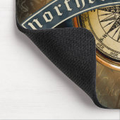 Northern Compass Mousepad (Ecke)