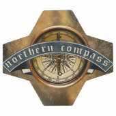 Northern Compass Soccer Ball (Flach)
