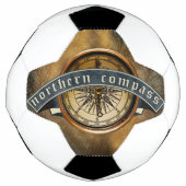 Northern Compass Soccer Ball (Vorderseite)