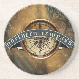 Northern Compass Untersetzer