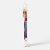 Northern Elephant Seal 260824AREF124 - Watercolor iPhone Hülle (Linke Seite)