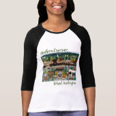 "Northern Exposure" ~ Roslyn, Washington Hoodie (Vorderseite)