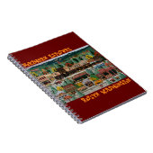 "Northern Exposure" ~ Roslyn, Washington Notizblock (Rechte Seite)