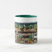 "Northern Exposure" ~ Roslyn, Washington Tasse (Zentrum)