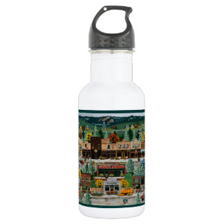 "Northern Exposure" ~ Roslyn, Washington Trinkflasche