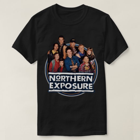 Northern Exposure TShirt 5 (Design vorne)