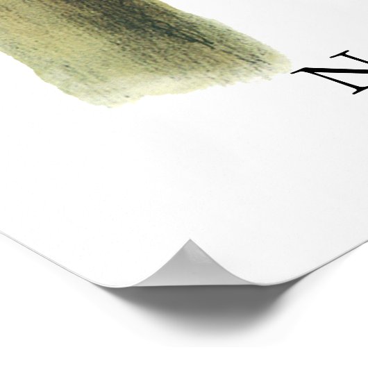 Northern Flicker, John Audubon Poster (Ecke)