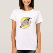 Northern Flicker T-Shirt (Vorderseite)
