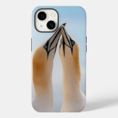 Northern Gannet Seabird Case-Mate iPhone 14 Hülle (Rückseite)