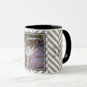 Northern Goshawk［Combo Mug］ Tasse (VorderseiteRechts)