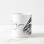 Northern Goshawk Kaffeetasse (Mittel)