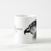 Northern Goshawk Kaffeetasse (Mittel)