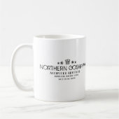 Northern Goshawk Kaffeetasse (Links)