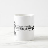 Northern Goshawk Kaffeetasse (Mittel)