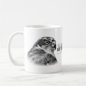 Northern Goshawk Kaffeetasse (Links)