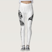 Northern Goshawk Leggings (Vorderseite)