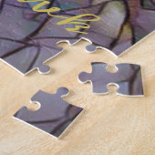 Northern Goshawk [Square Jigsaw puzzle] Puzzle (Seite)