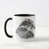 Northern Goshawk Tasse (Links)