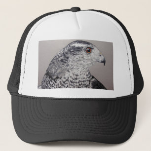 Northern Goshawk Truckerkappe