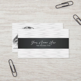 Northern Goshawk Visitenkarte