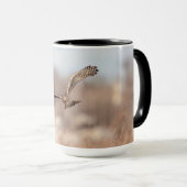 Northern Harrier Tasse (VorderseiteRechts)