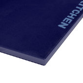 Northern Hemisphere Finding Polaris Schneidebrett (Ecke)